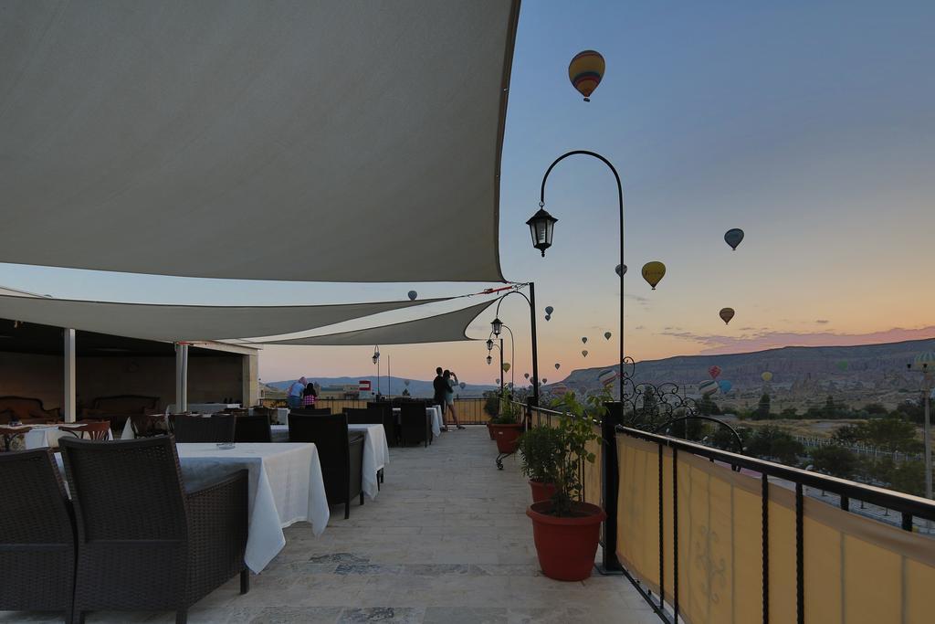 Cappadocia View Suit Goreme Exterior photo