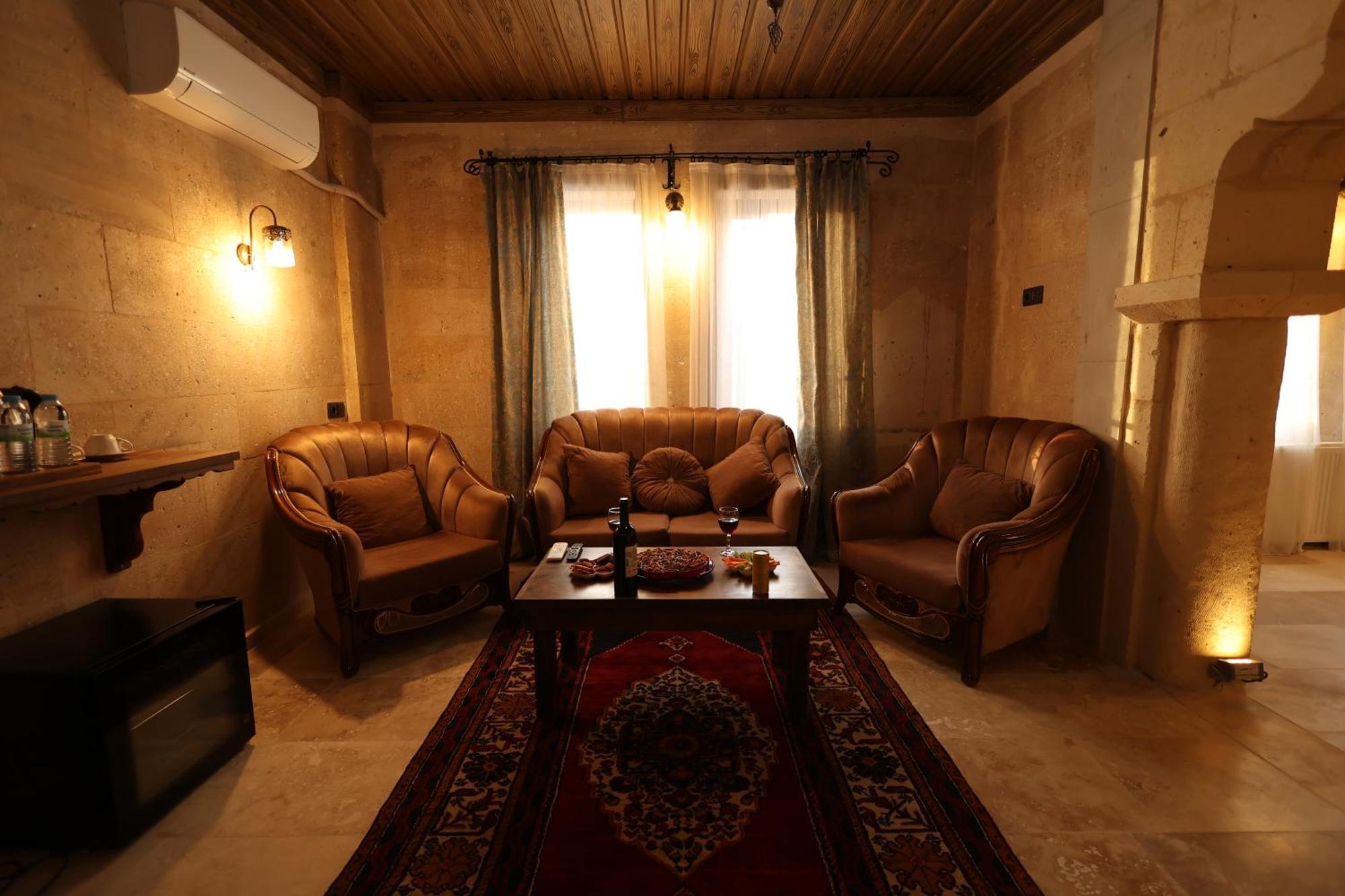 Cappadocia View Suit Goreme Exterior photo