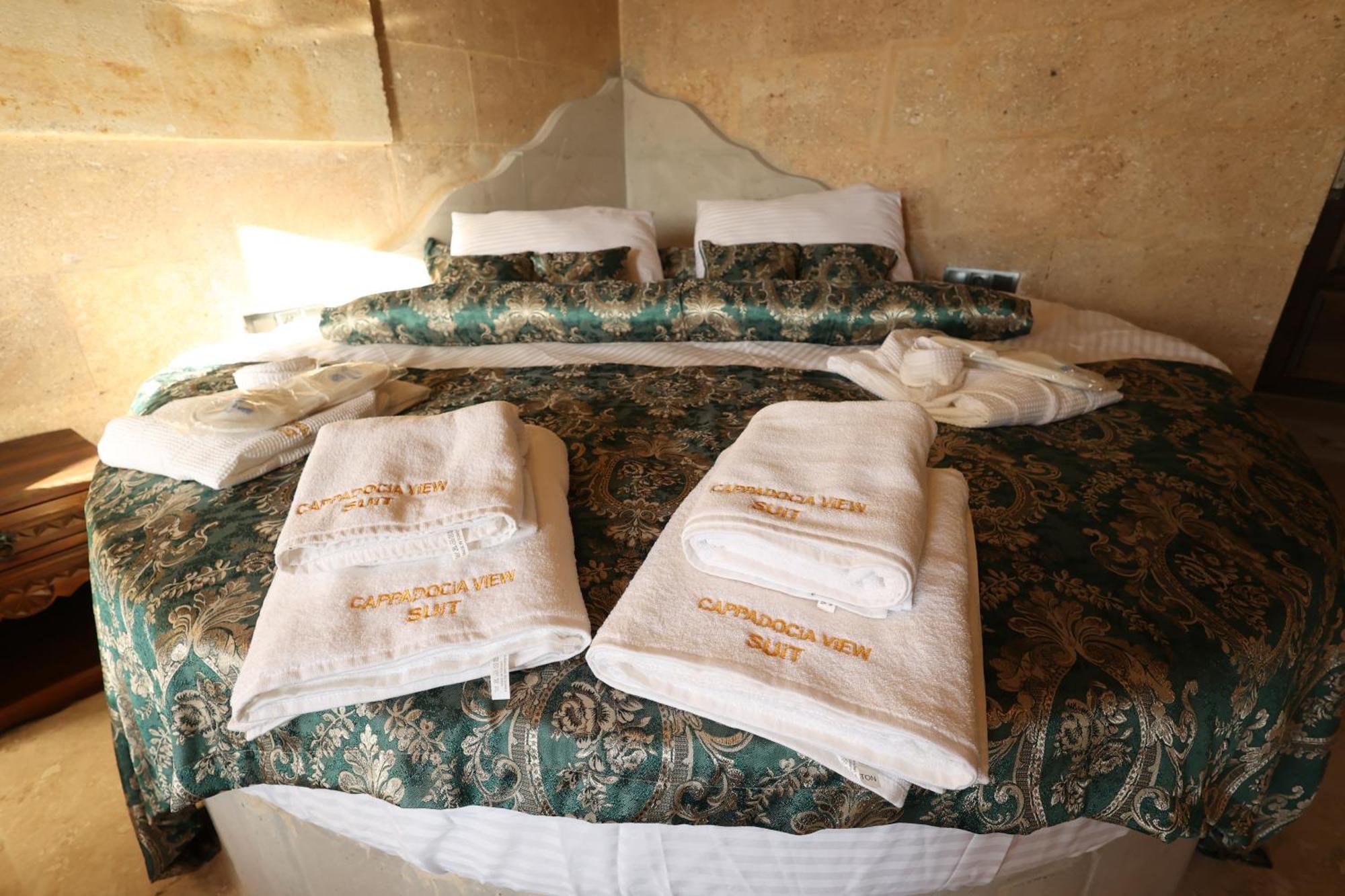 Cappadocia View Suit Goreme Exterior photo