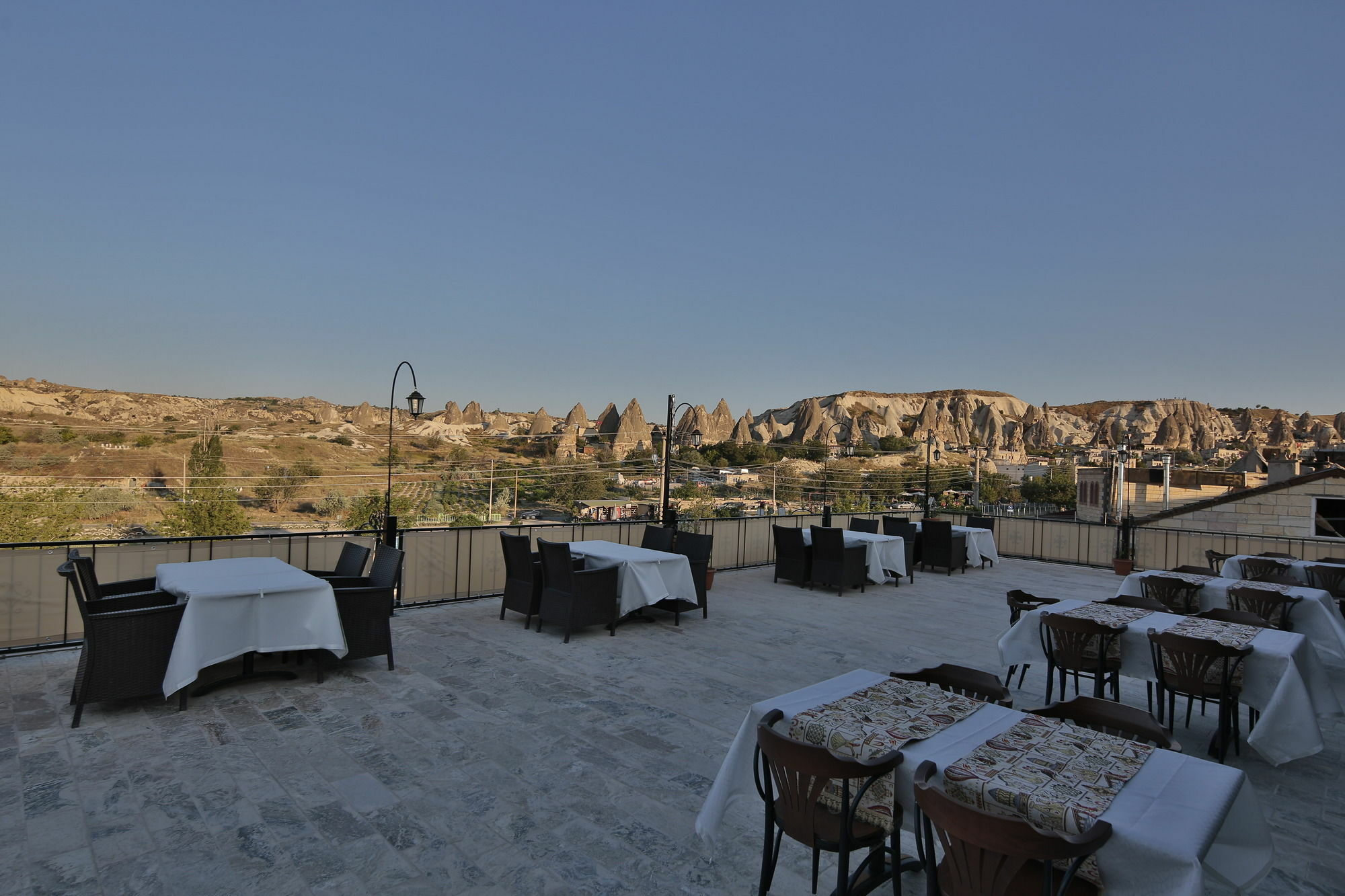 Cappadocia View Suit Goreme Exterior photo